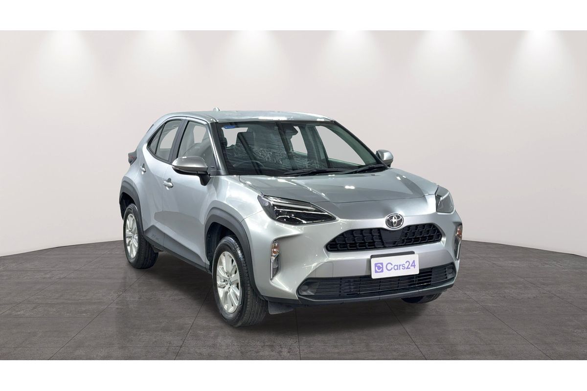 2021 Toyota Yaris Cross GX MXPB10R