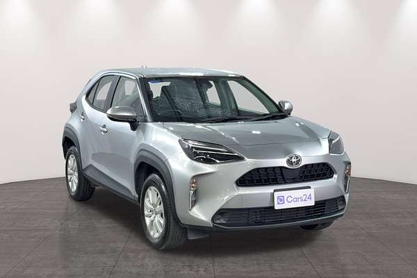 2021 Toyota Yaris Cross GX MXPB10R