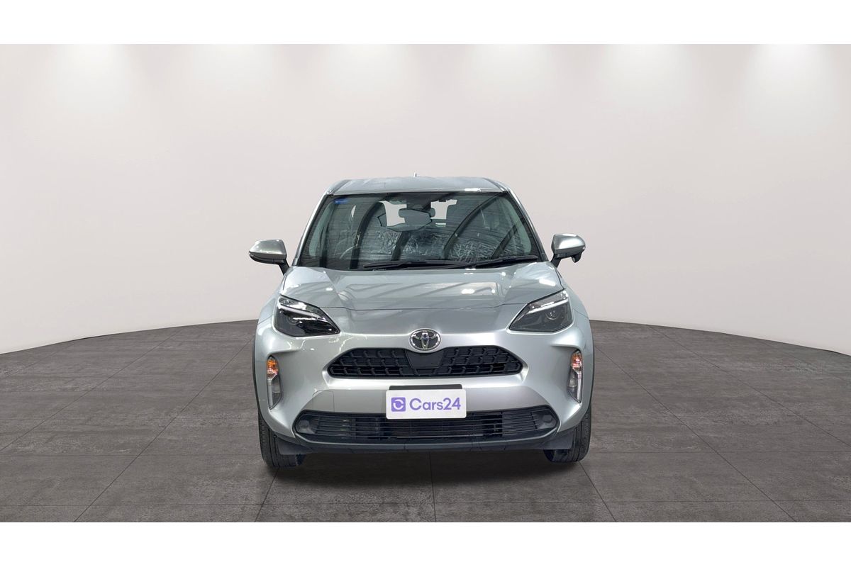 2021 Toyota Yaris Cross GX MXPB10R