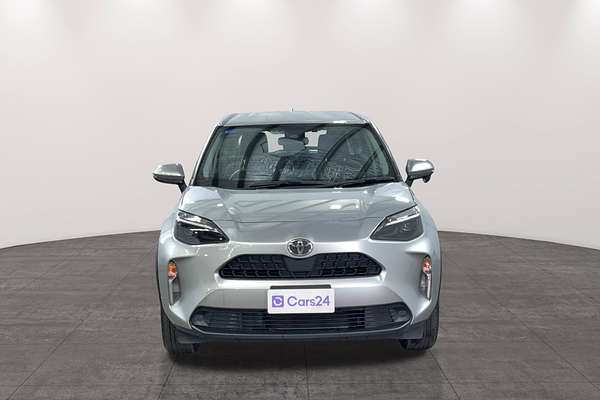 2021 Toyota Yaris Cross GX MXPB10R