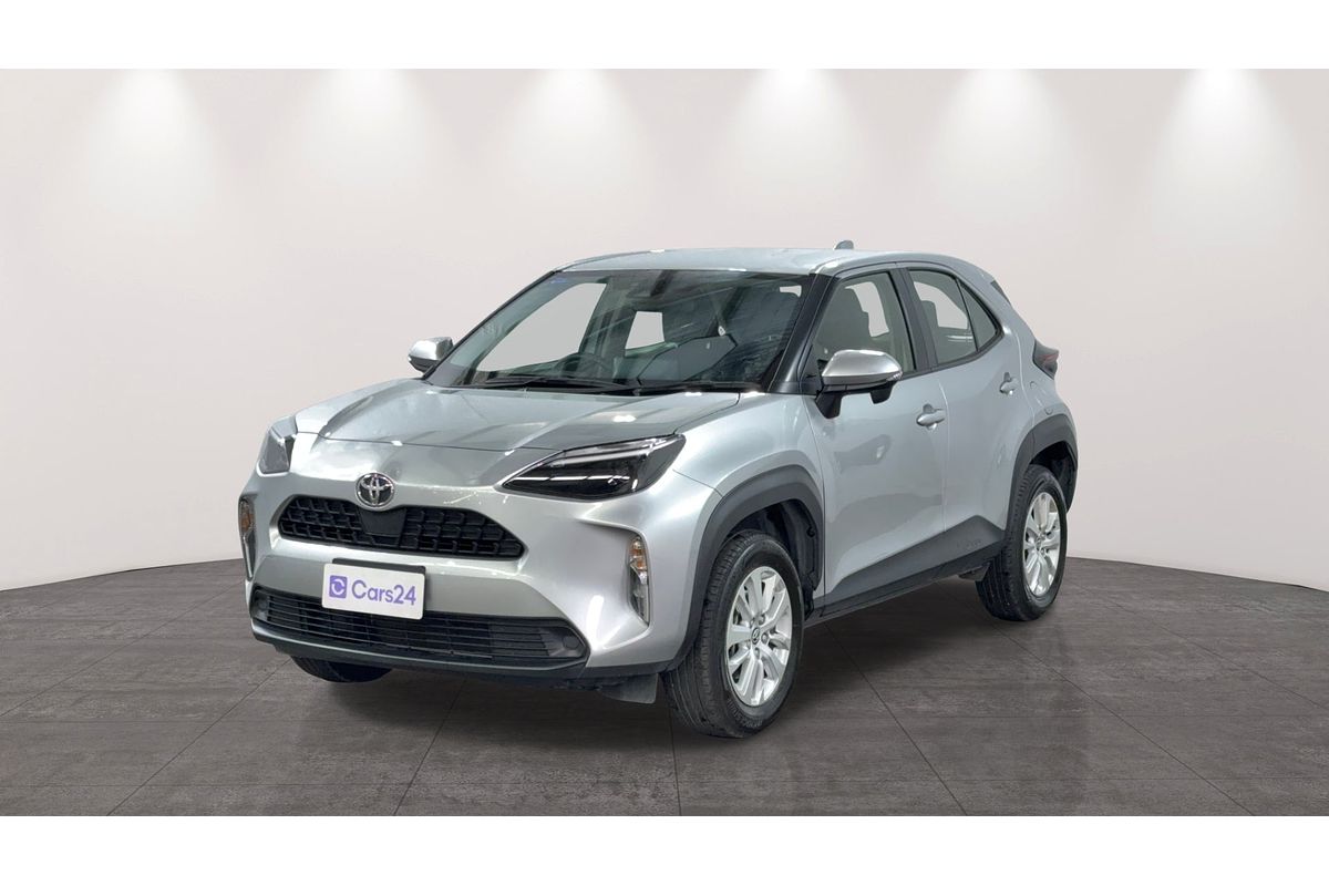2021 Toyota Yaris Cross GX MXPB10R