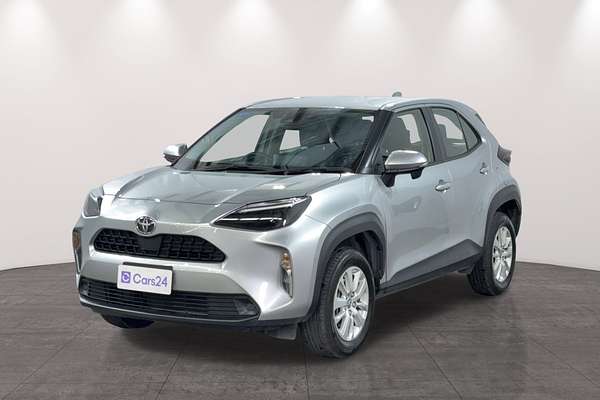 2021 Toyota Yaris Cross GX MXPB10R