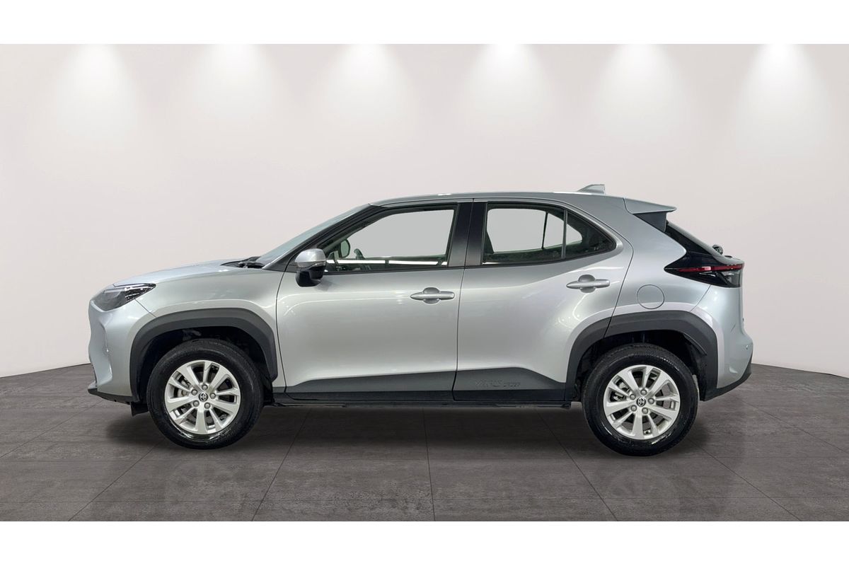 2021 Toyota Yaris Cross GX MXPB10R