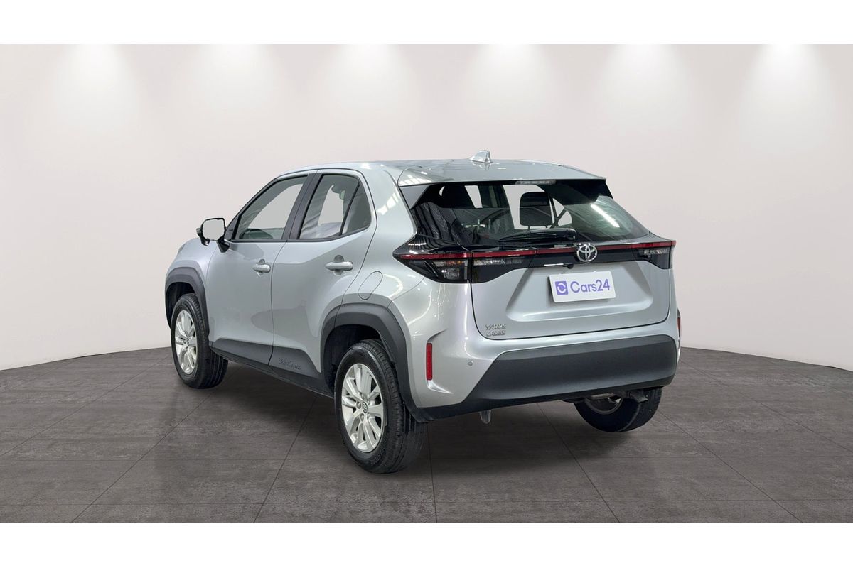 2021 Toyota Yaris Cross GX MXPB10R
