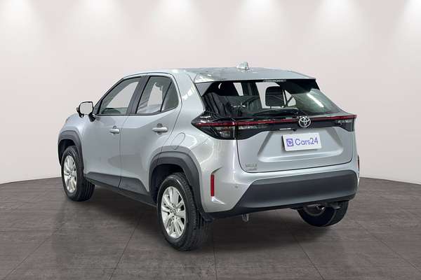 2021 Toyota Yaris Cross GX MXPB10R
