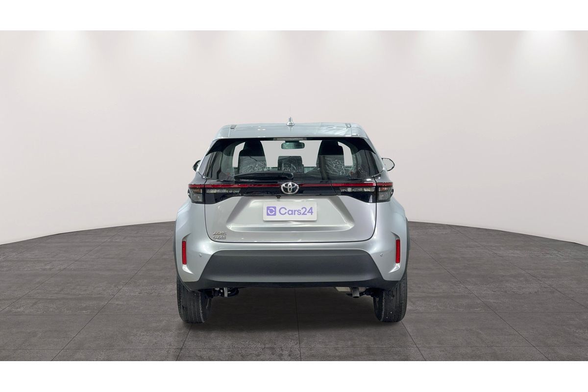 2021 Toyota Yaris Cross GX MXPB10R