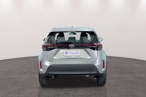 2021 Toyota Yaris Cross GX MXPB10R