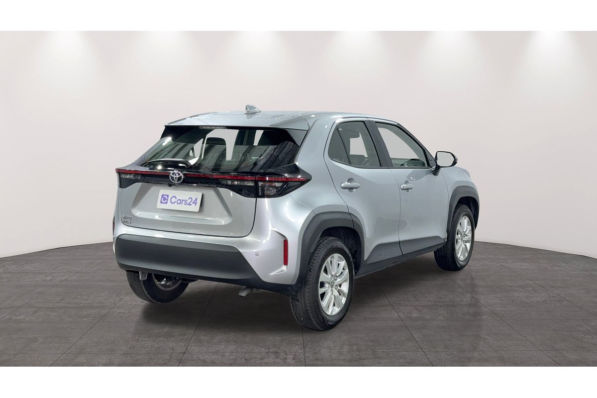 2021 Toyota Yaris Cross GX MXPB10R