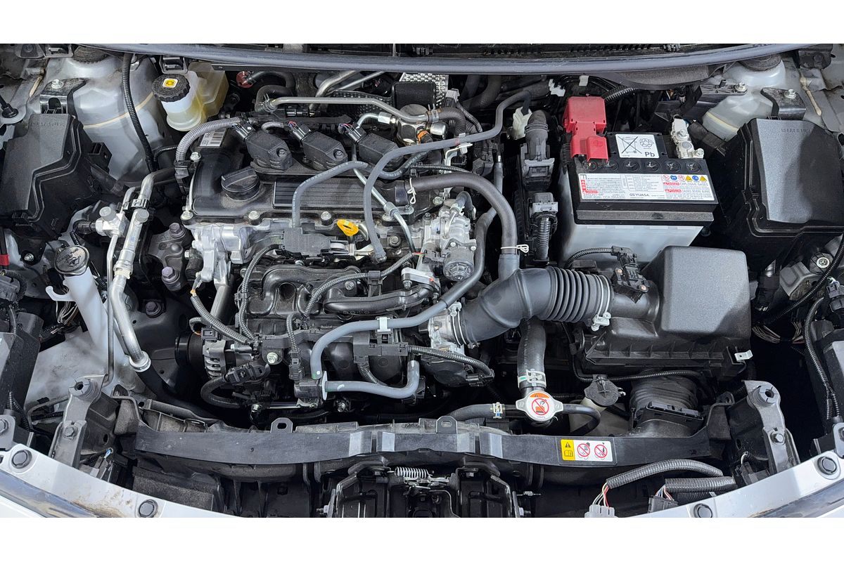 2021 Toyota Yaris Cross GX MXPB10R