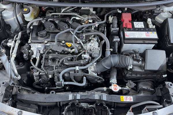 2021 Toyota Yaris Cross GX MXPB10R