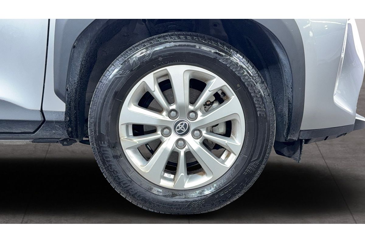 2021 Toyota Yaris Cross GX MXPB10R