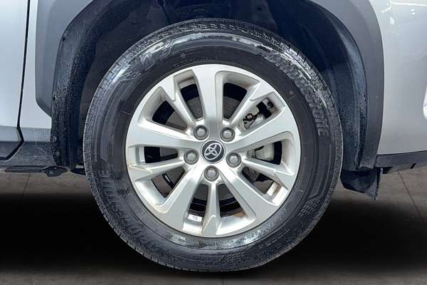 2021 Toyota Yaris Cross GX MXPB10R