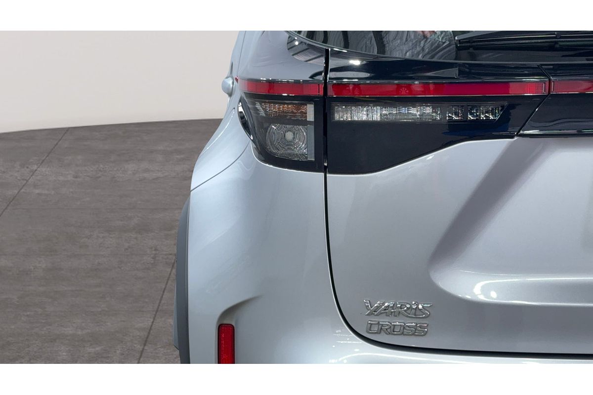 2021 Toyota Yaris Cross GX MXPB10R