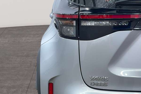 2021 Toyota Yaris Cross GX MXPB10R