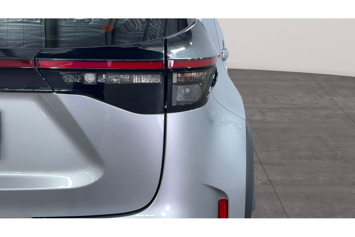 2021 Toyota Yaris Cross GX MXPB10R