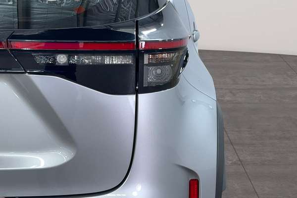 2021 Toyota Yaris Cross GX MXPB10R