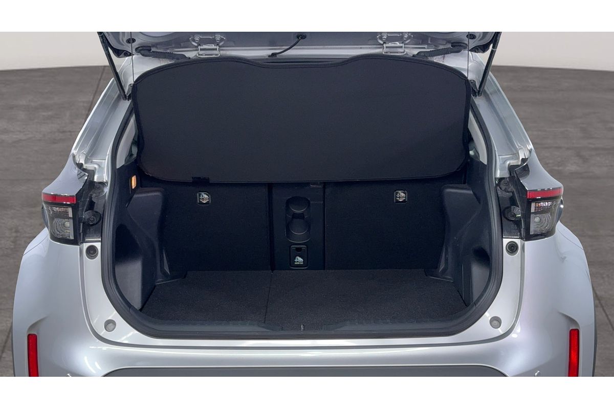 2021 Toyota Yaris Cross GX MXPB10R