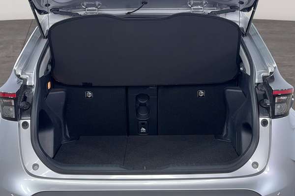 2021 Toyota Yaris Cross GX MXPB10R