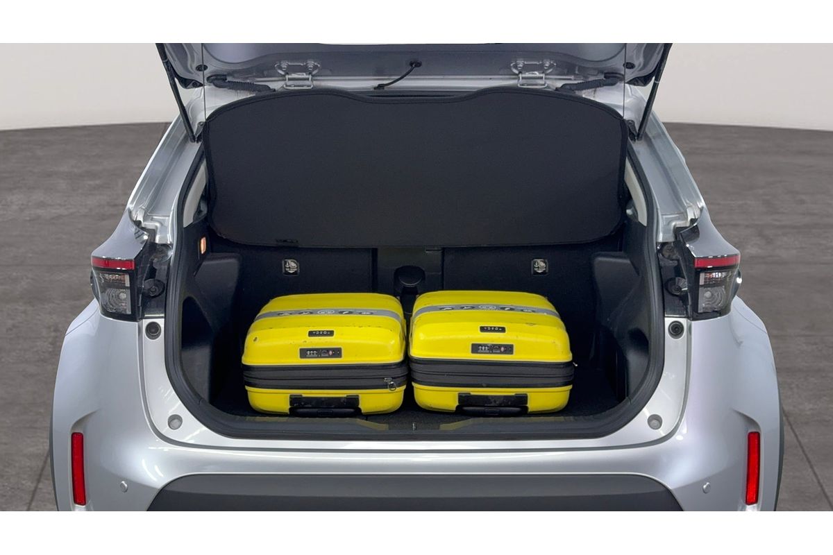 2021 Toyota Yaris Cross GX MXPB10R