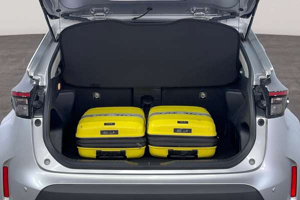 2021 Toyota Yaris Cross GX MXPB10R