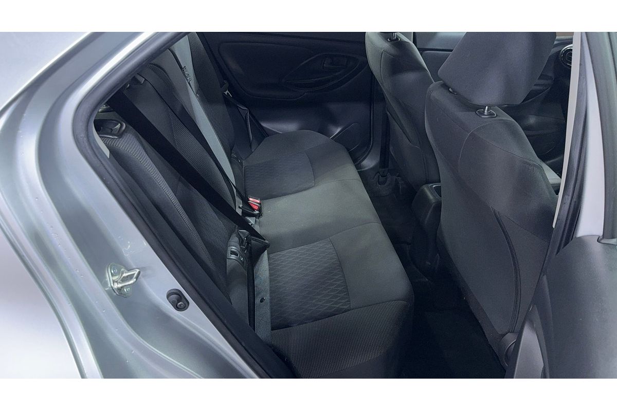 2021 Toyota Yaris Cross GX MXPB10R