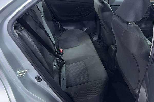 2021 Toyota Yaris Cross GX MXPB10R