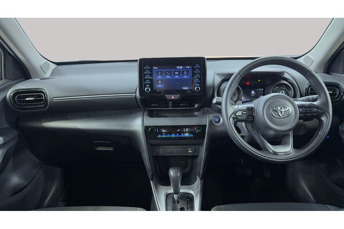 2021 Toyota Yaris Cross GX MXPB10R