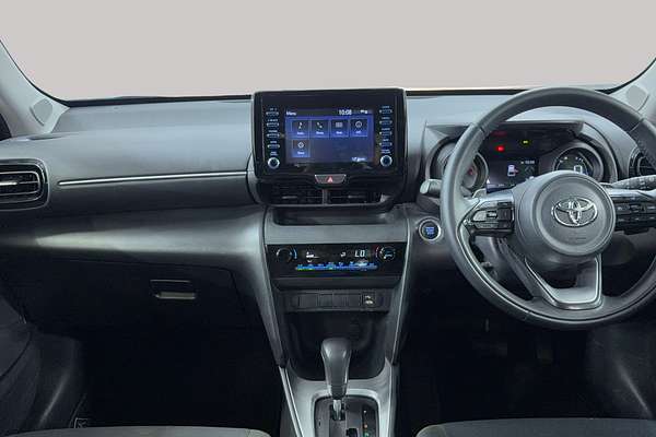 2021 Toyota Yaris Cross GX MXPB10R