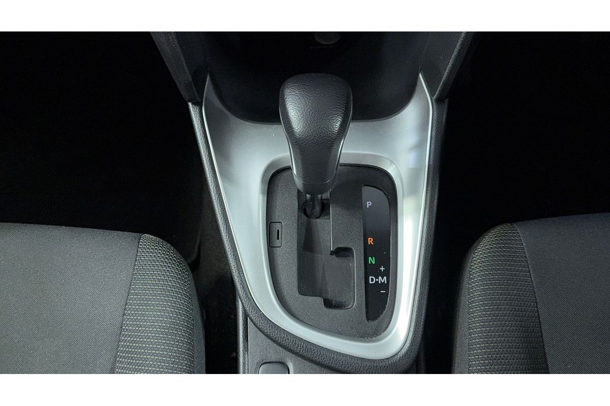 2021 Toyota Yaris Cross GX MXPB10R