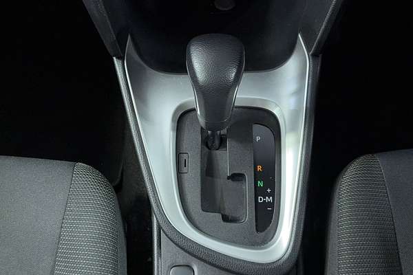 2021 Toyota Yaris Cross GX MXPB10R