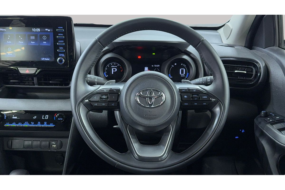 2021 Toyota Yaris Cross GX MXPB10R