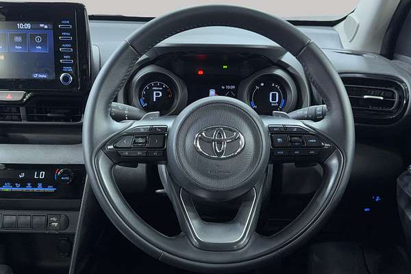 2021 Toyota Yaris Cross GX MXPB10R