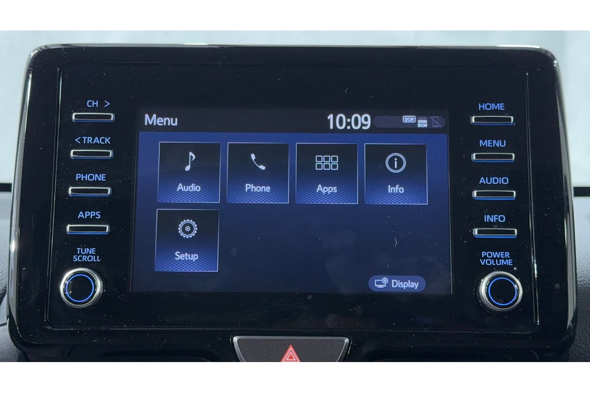 2021 Toyota Yaris Cross GX MXPB10R