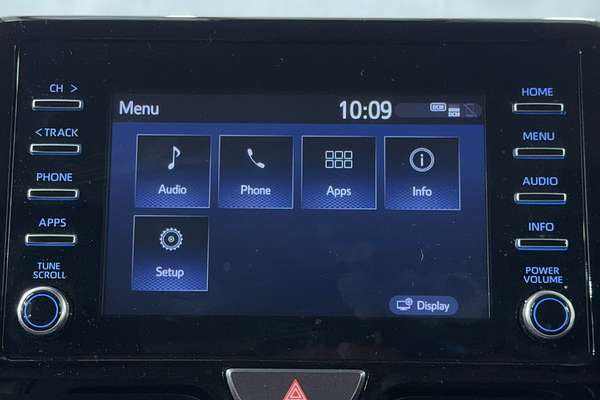 2021 Toyota Yaris Cross GX MXPB10R