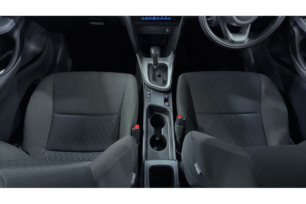 2021 Toyota Yaris Cross GX MXPB10R