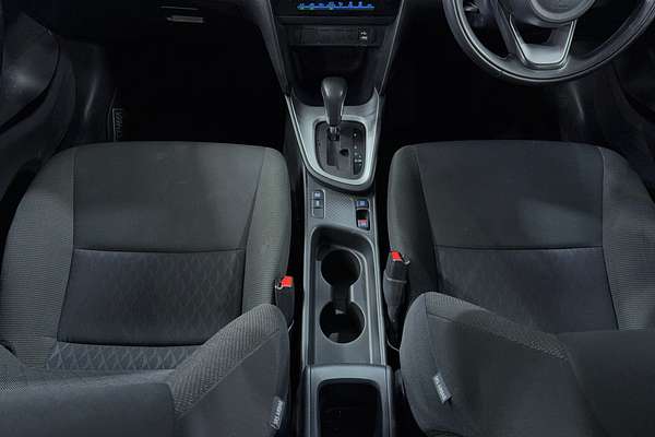 2021 Toyota Yaris Cross GX MXPB10R