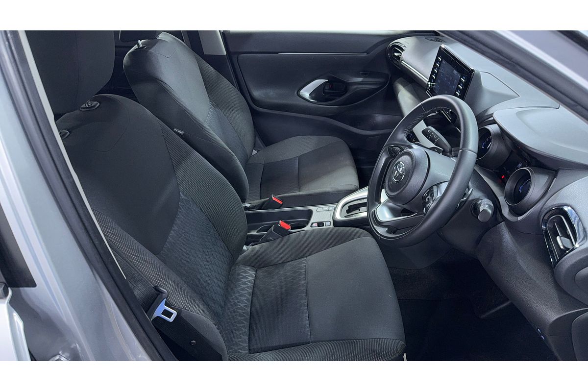 2021 Toyota Yaris Cross GX MXPB10R