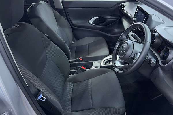 2021 Toyota Yaris Cross GX MXPB10R