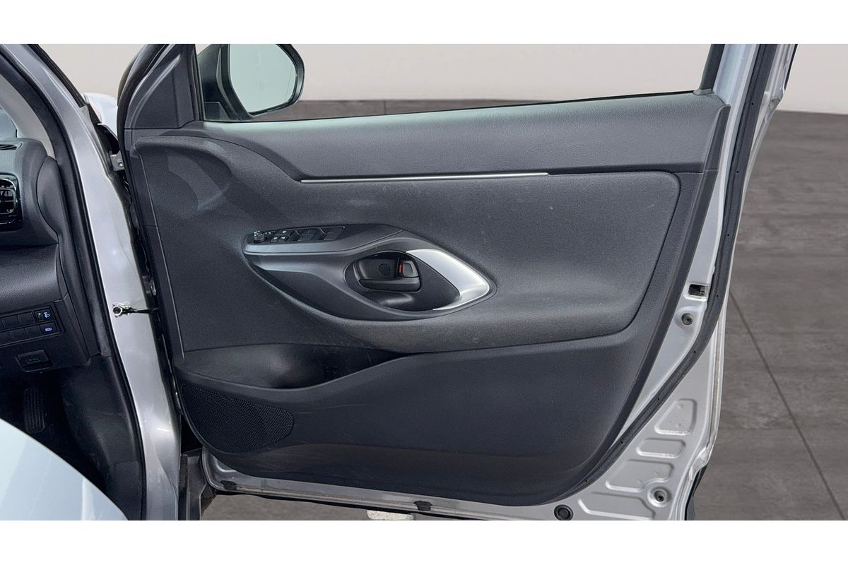 2021 Toyota Yaris Cross GX MXPB10R