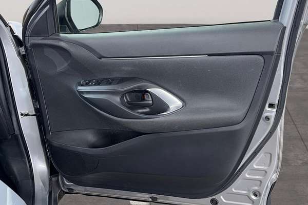 2021 Toyota Yaris Cross GX MXPB10R