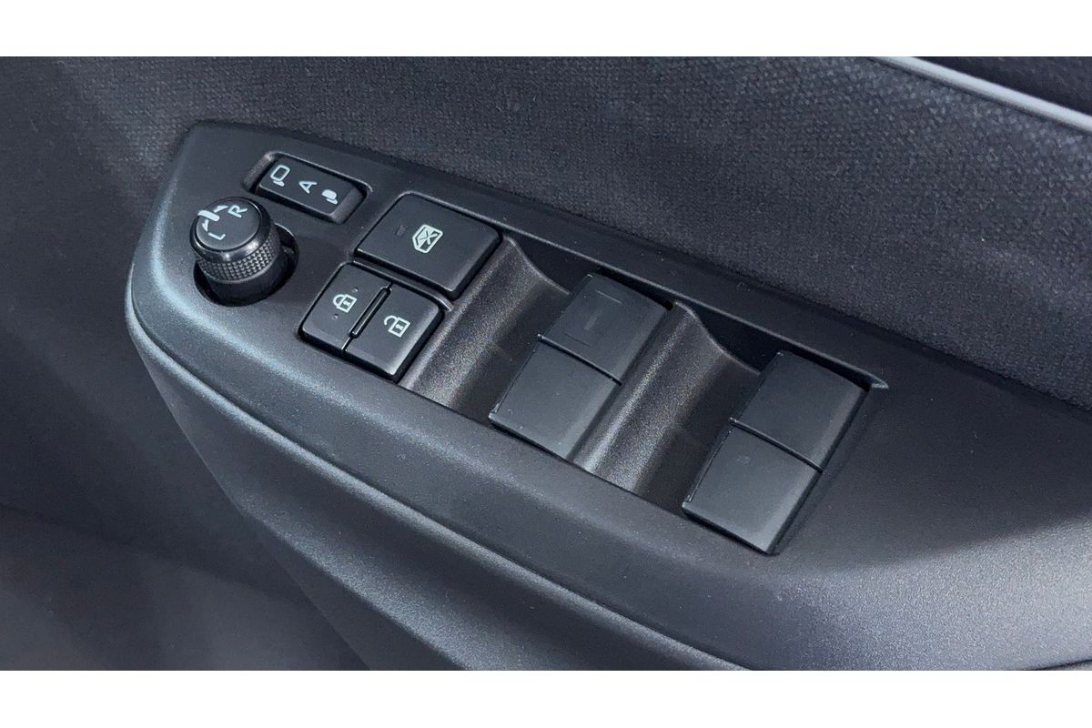 2021 Toyota Yaris Cross GX MXPB10R