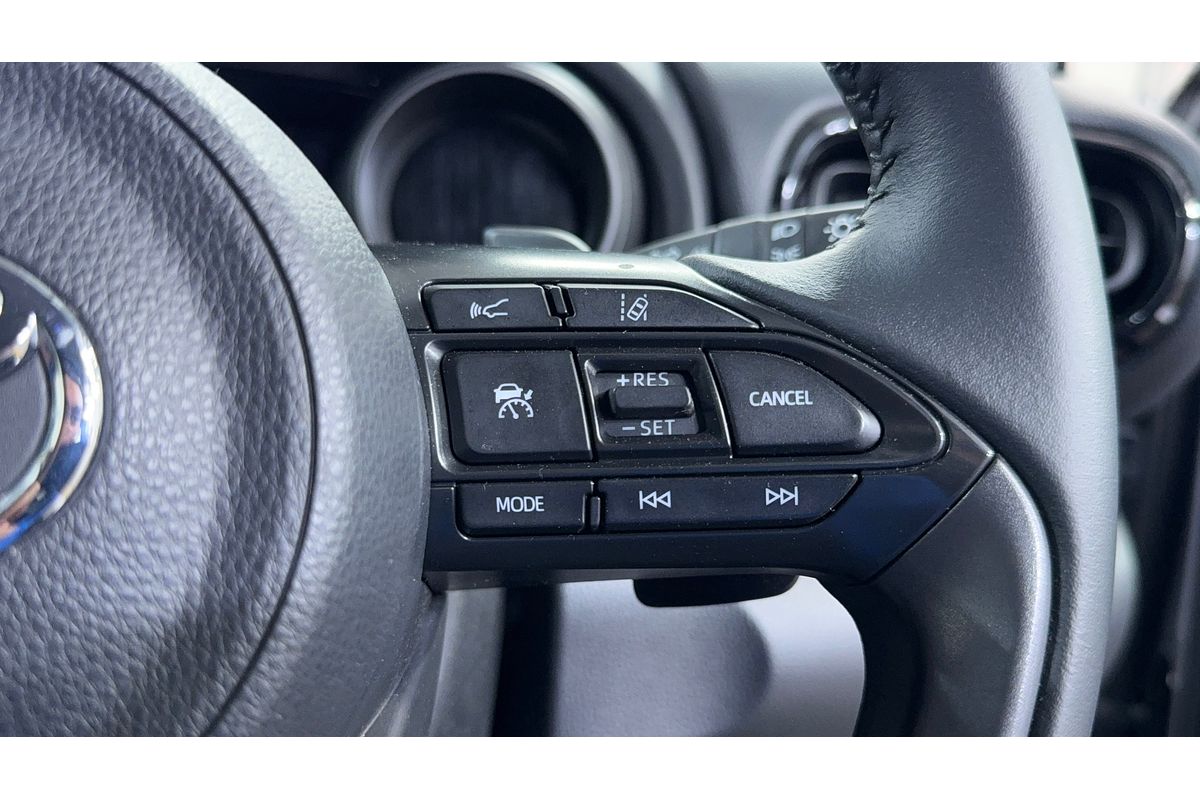 2021 Toyota Yaris Cross GX MXPB10R