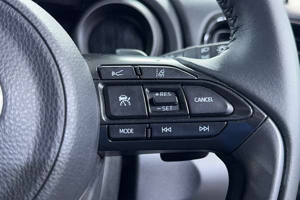 2021 Toyota Yaris Cross GX MXPB10R