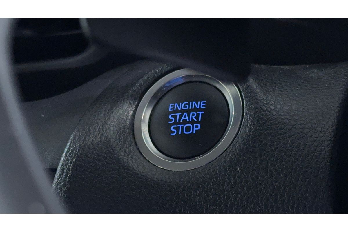 2021 Toyota Yaris Cross GX MXPB10R