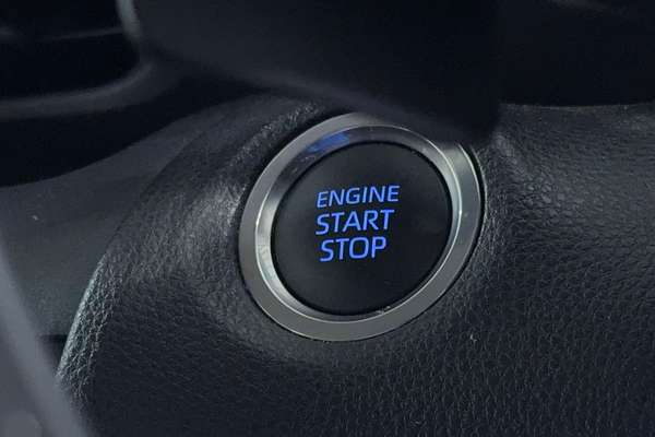 2021 Toyota Yaris Cross GX MXPB10R