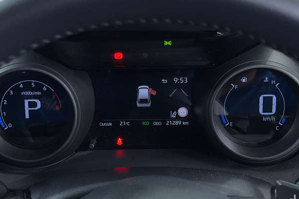 2021 Toyota Yaris Cross GX MXPB10R