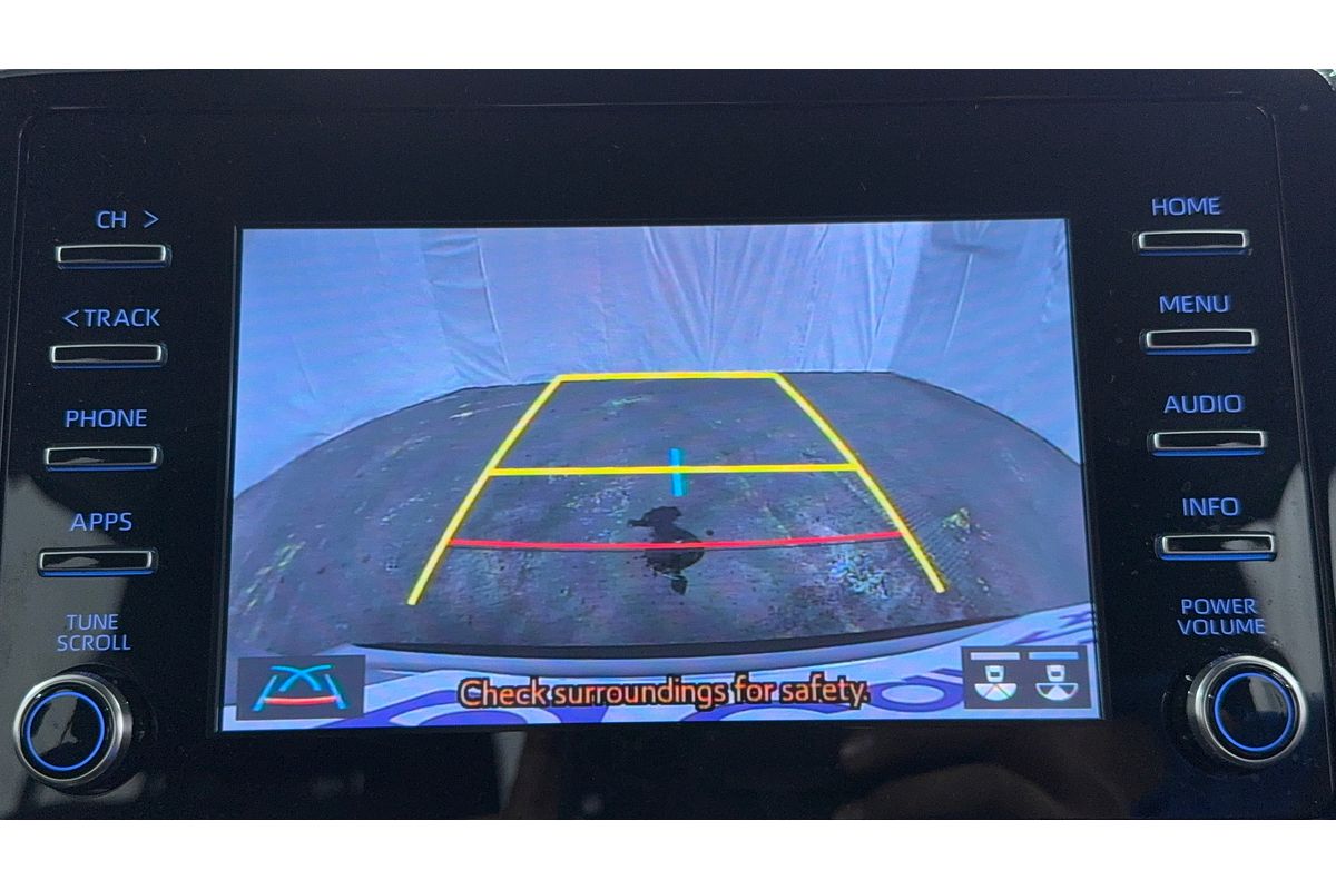 2021 Toyota Yaris Cross GX MXPB10R