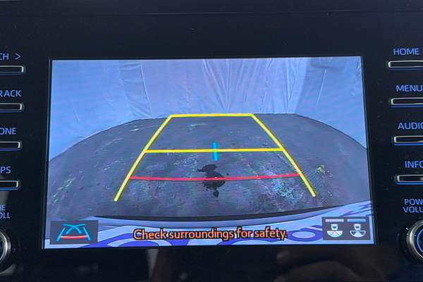 2021 Toyota Yaris Cross GX MXPB10R