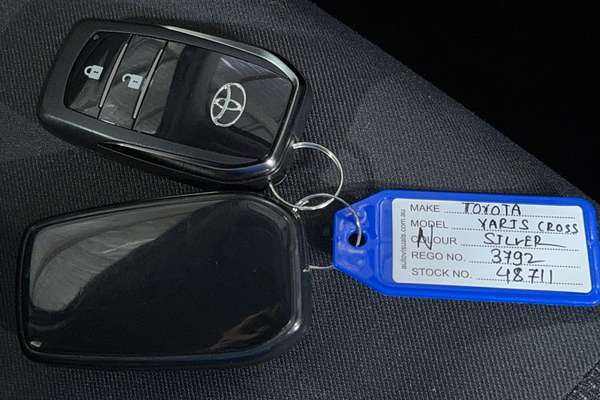 2021 Toyota Yaris Cross GX MXPB10R