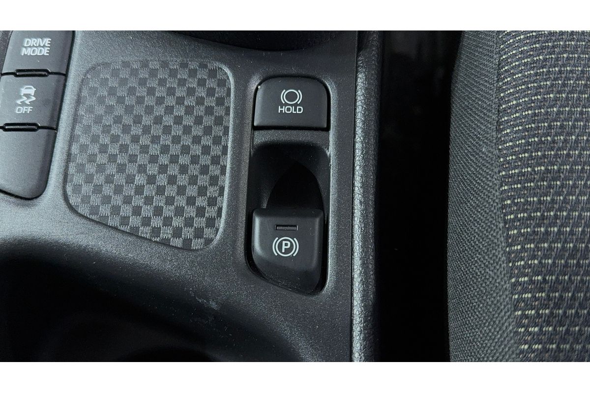 2021 Toyota Yaris Cross GX MXPB10R